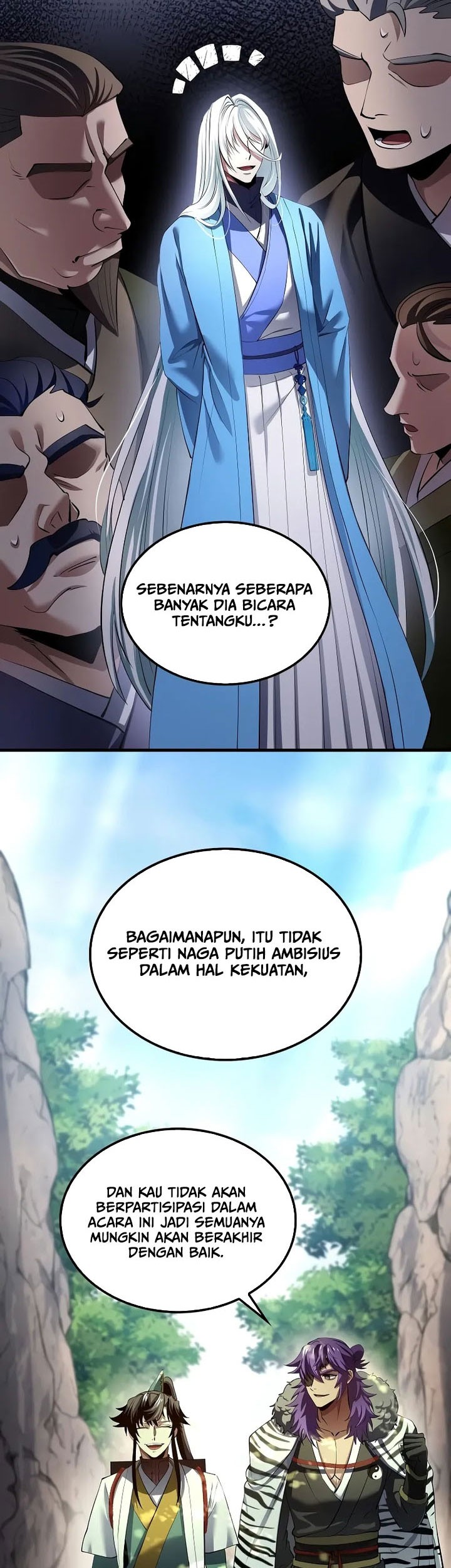 Doctor’s Rebirth Bab 179 halaman 24