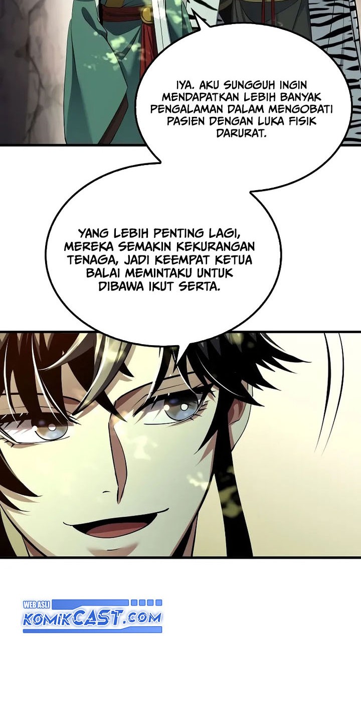Doctor’s Rebirth Bab 179 halaman 25
