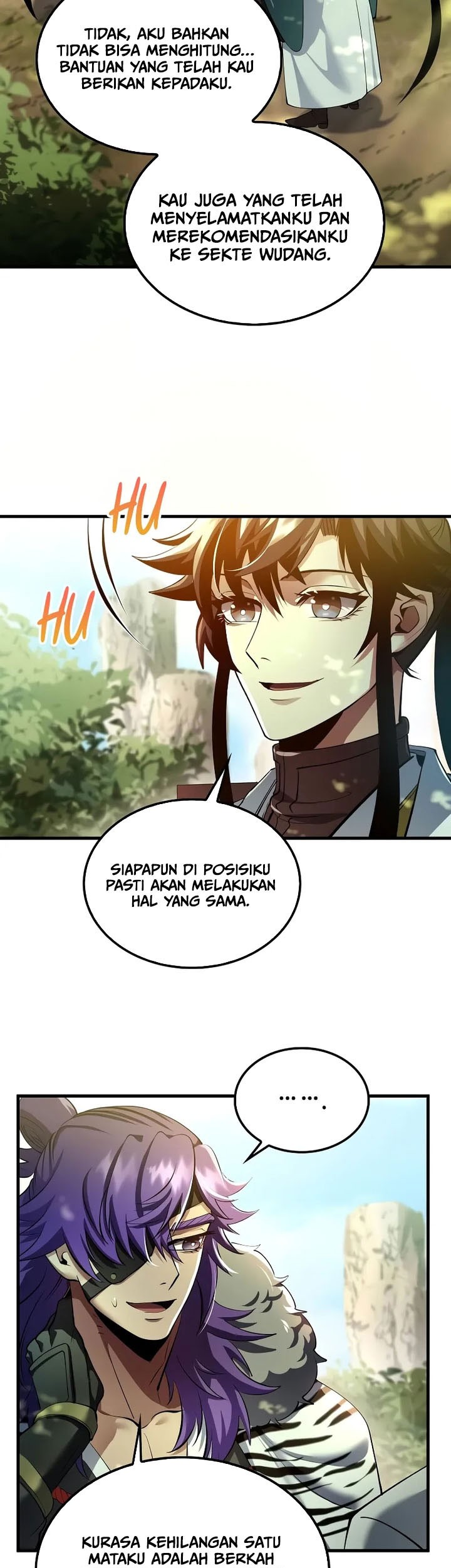 Doctor’s Rebirth Bab 179 halaman 30