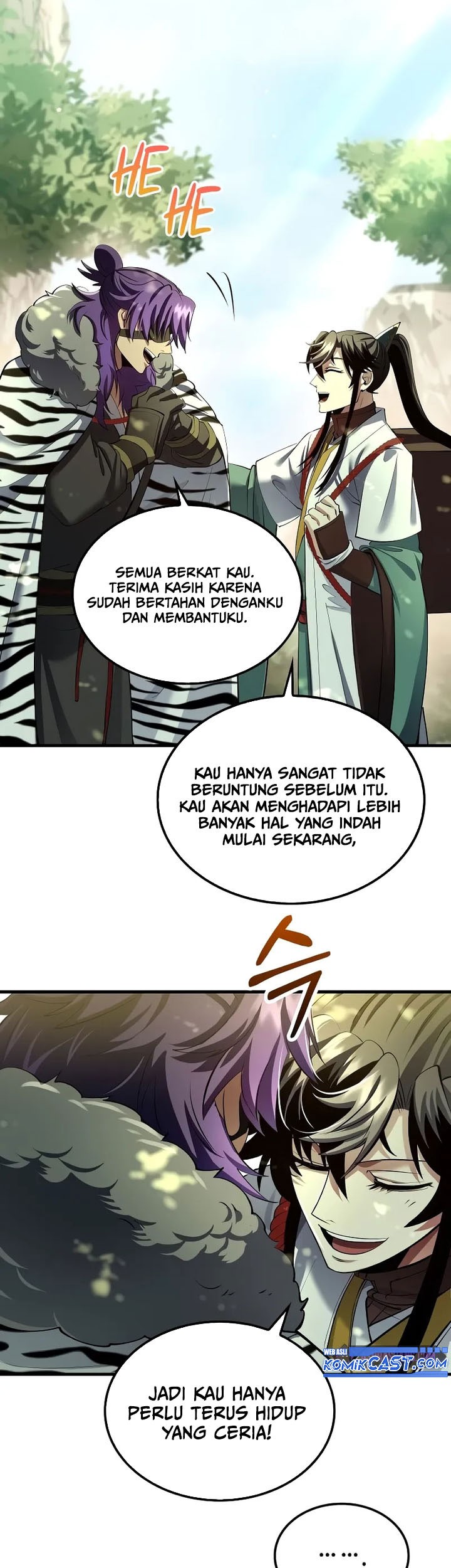 Doctor’s Rebirth Bab 179 halaman 32