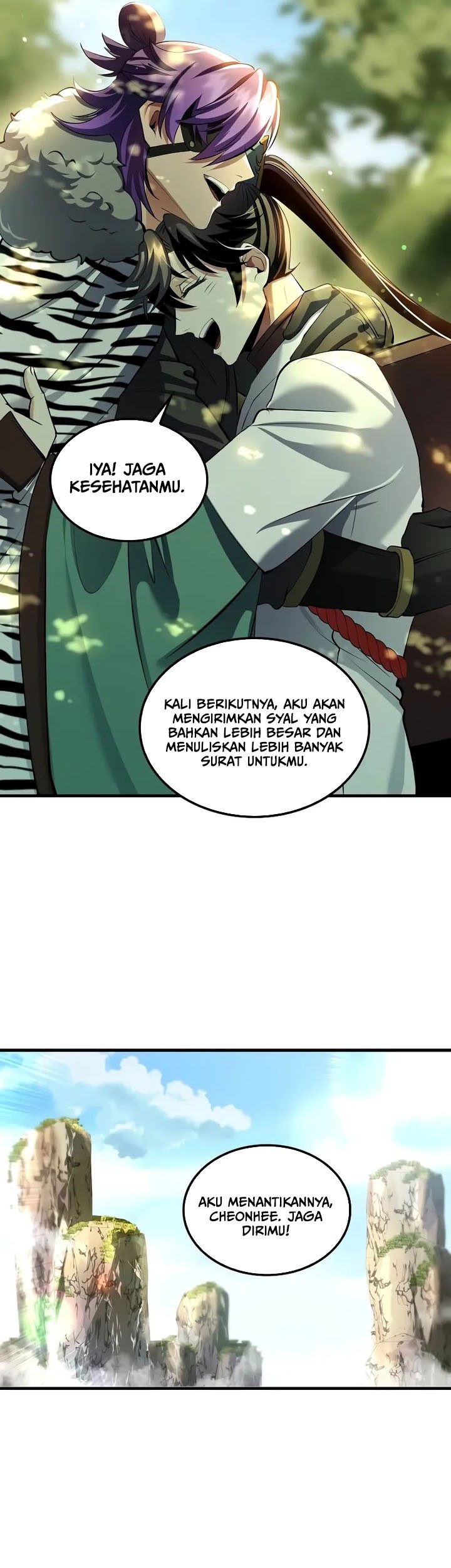 Doctor’s Rebirth Bab 179 halaman 34