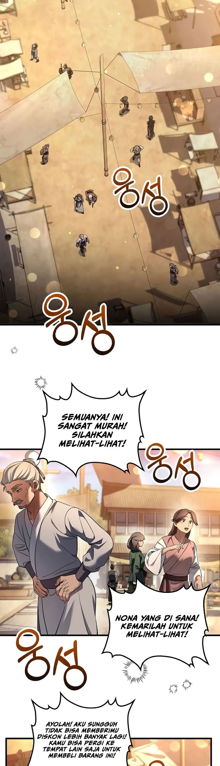 Doctor’s Rebirth Bab 179 halaman 38