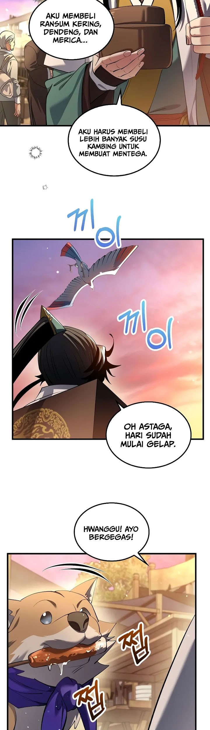 Doctor’s Rebirth Bab 179 halaman 40
