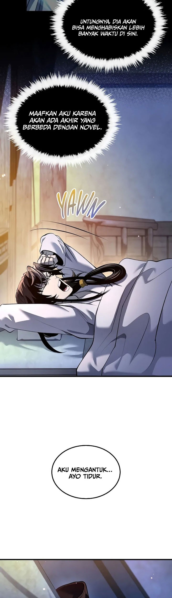 Doctor’s Rebirth Bab 179 halaman 46