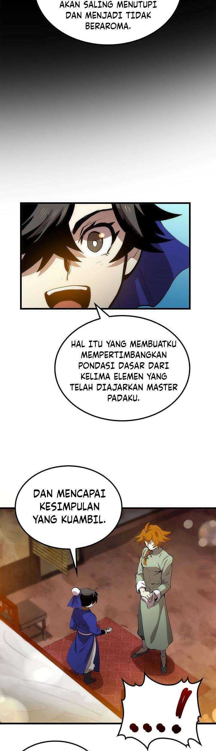 Doctor’s Rebirth Bab 18 halaman 6