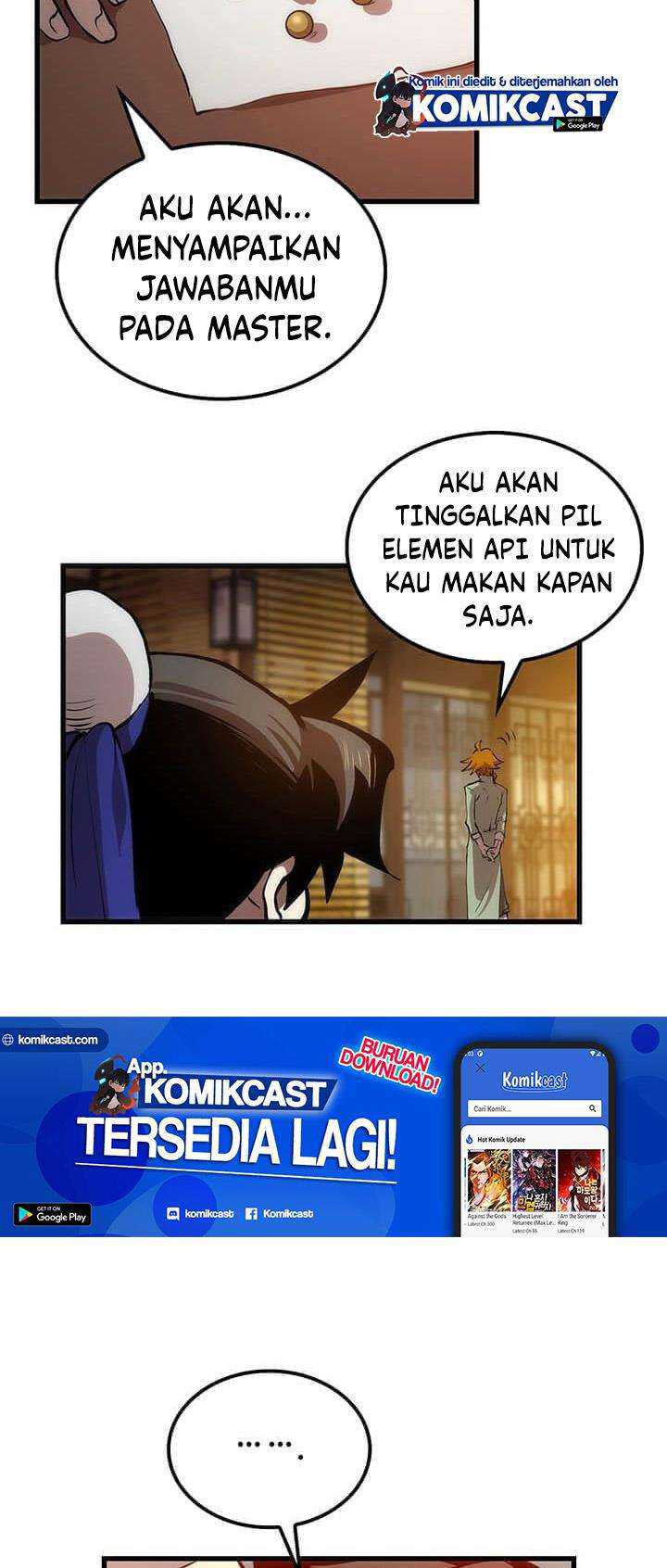 Doctor’s Rebirth Bab 18 halaman 8