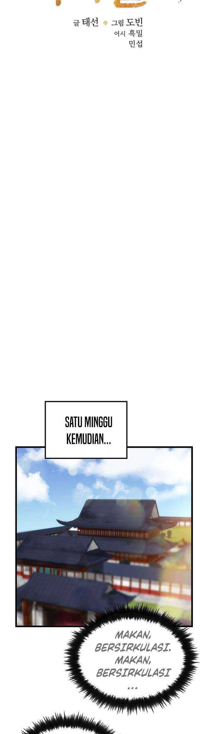 Doctor’s Rebirth Bab 18 halaman 11