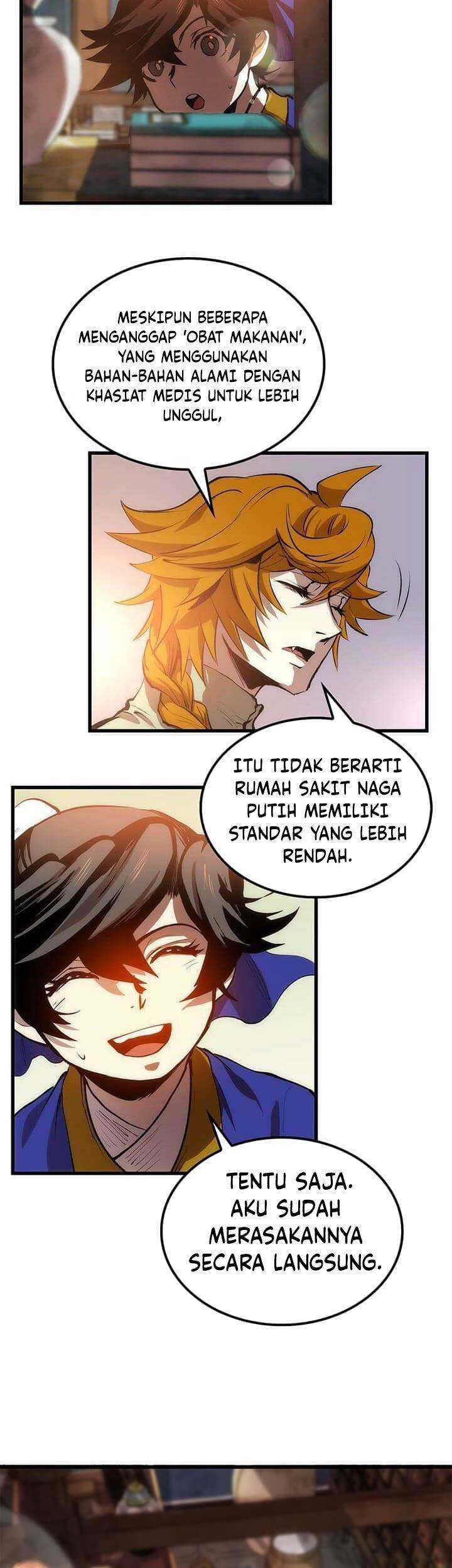 Doctor’s Rebirth Bab 18 halaman 18