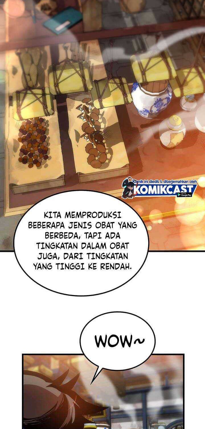 Doctor’s Rebirth Bab 18 halaman 19