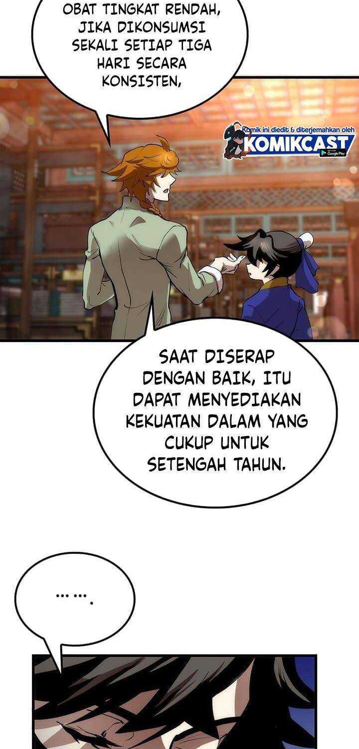 Doctor’s Rebirth Bab 18 halaman 21