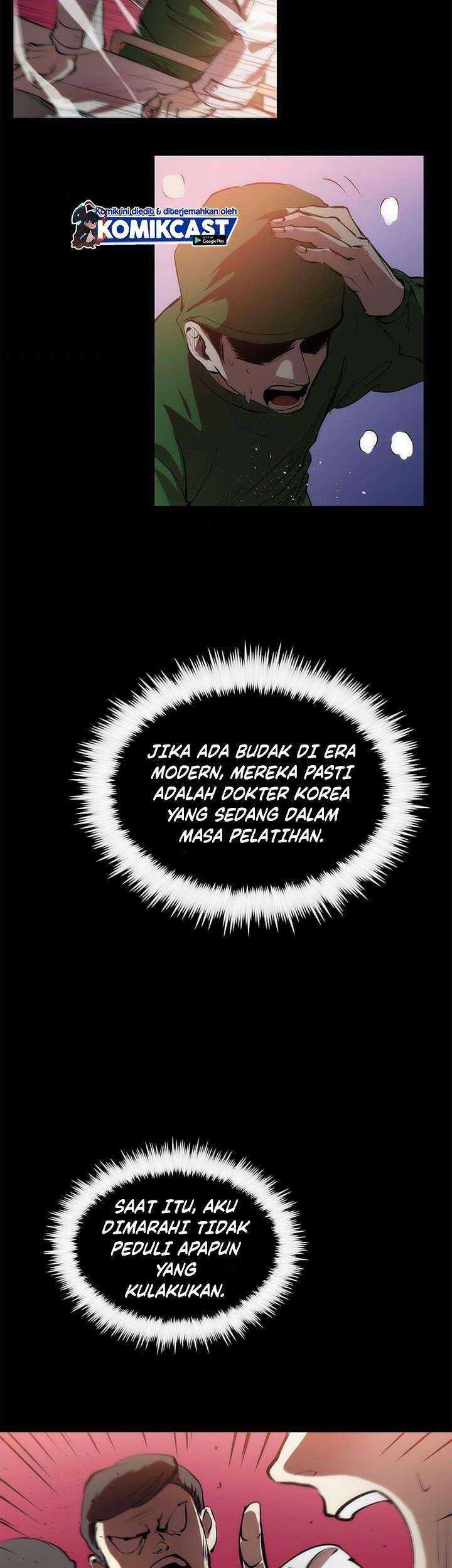 Doctor’s Rebirth Bab 18 halaman 27