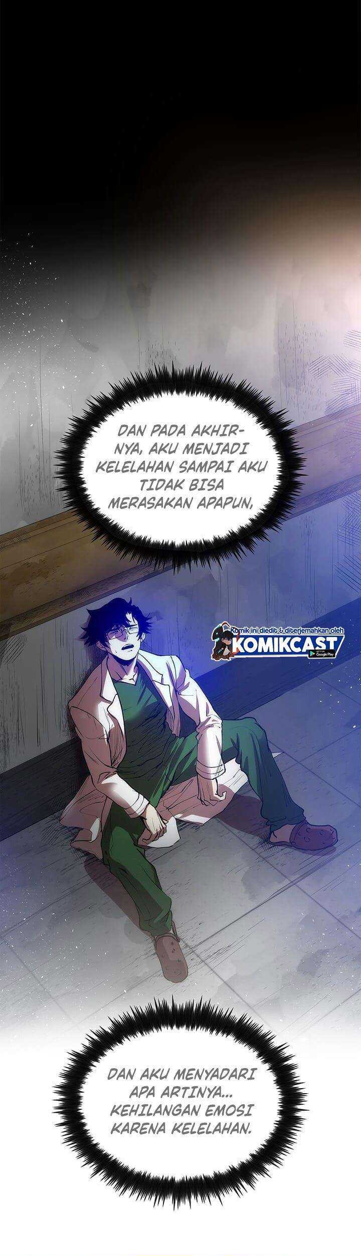 Doctor’s Rebirth Bab 18 halaman 30