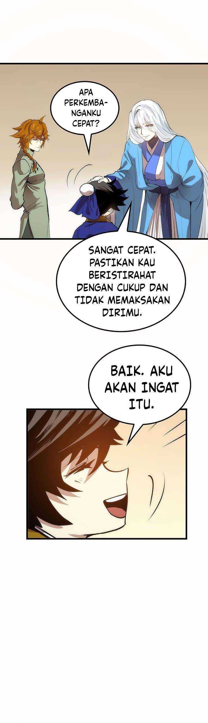 Doctor’s Rebirth Bab 18 halaman 37