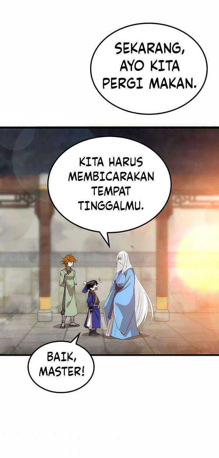 Doctor’s Rebirth Bab 18 halaman 38