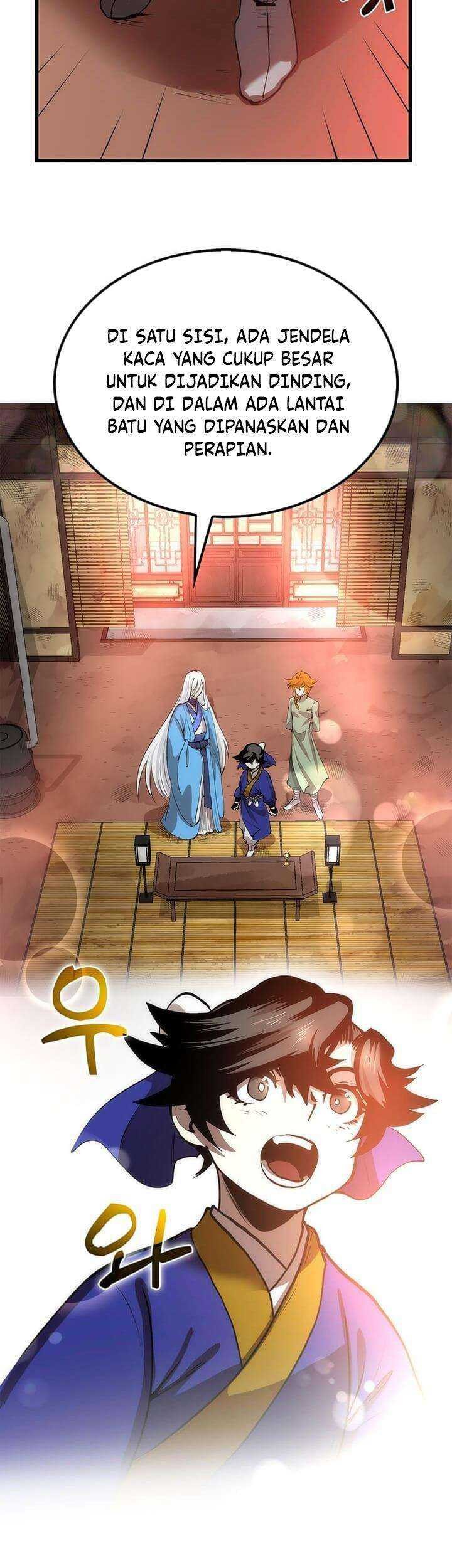 Doctor’s Rebirth Bab 18 halaman 41