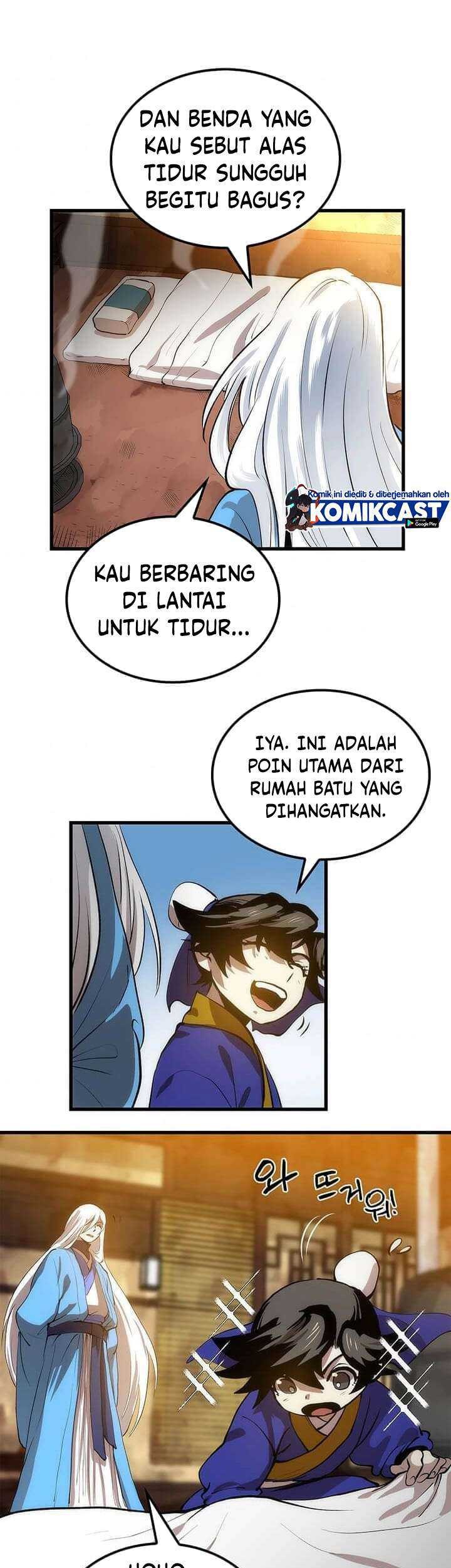 Doctor’s Rebirth Bab 18 halaman 44