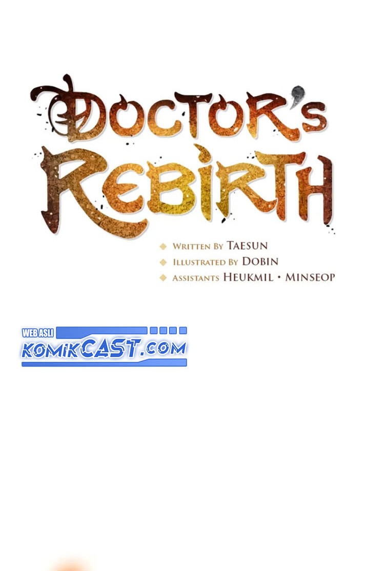 Doctor’s Rebirth Bab 180 halaman 17