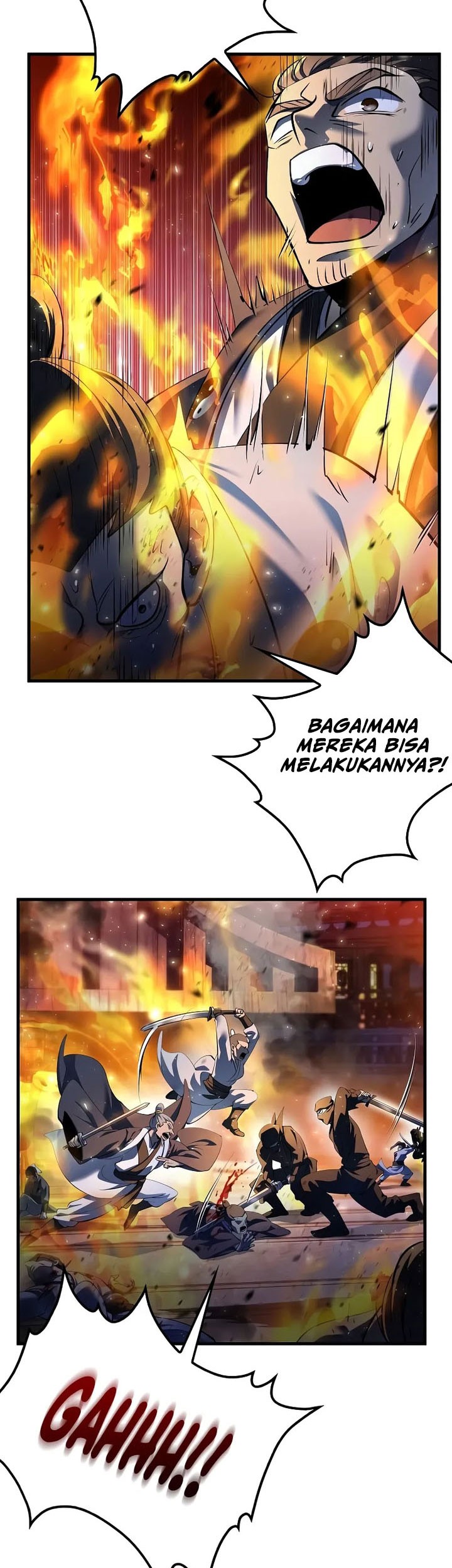 Doctor’s Rebirth Bab 180 halaman 20