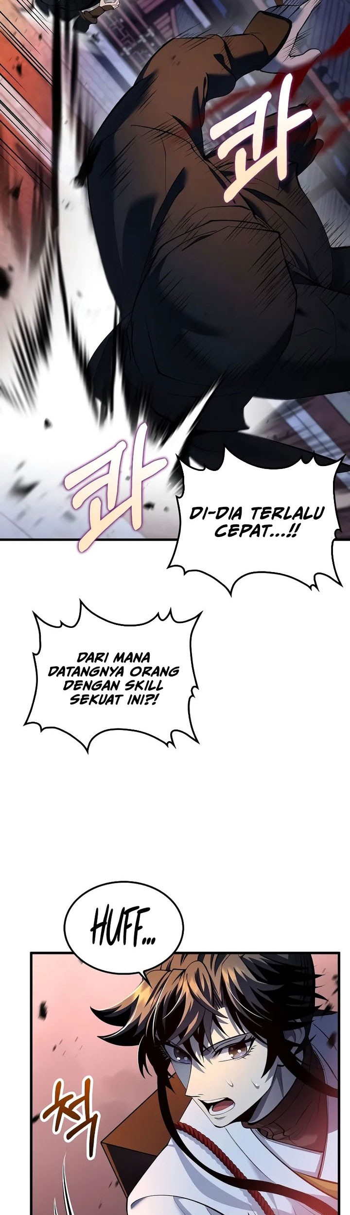 Doctor’s Rebirth Bab 180 halaman 38