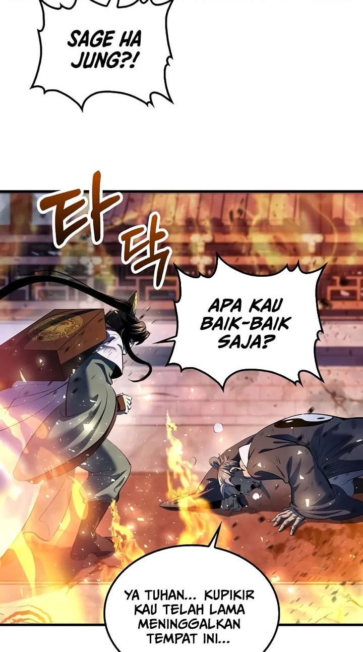 Doctor’s Rebirth Bab 180 halaman 43