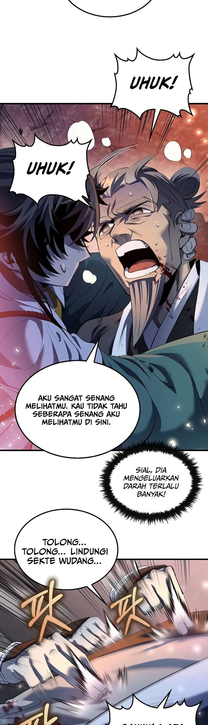 Doctor’s Rebirth Bab 180 halaman 44