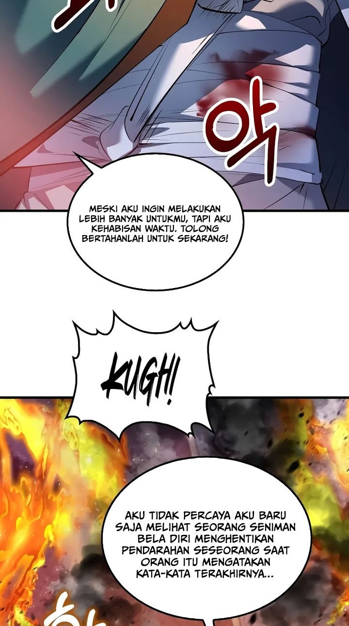Doctor’s Rebirth Bab 180 halaman 47