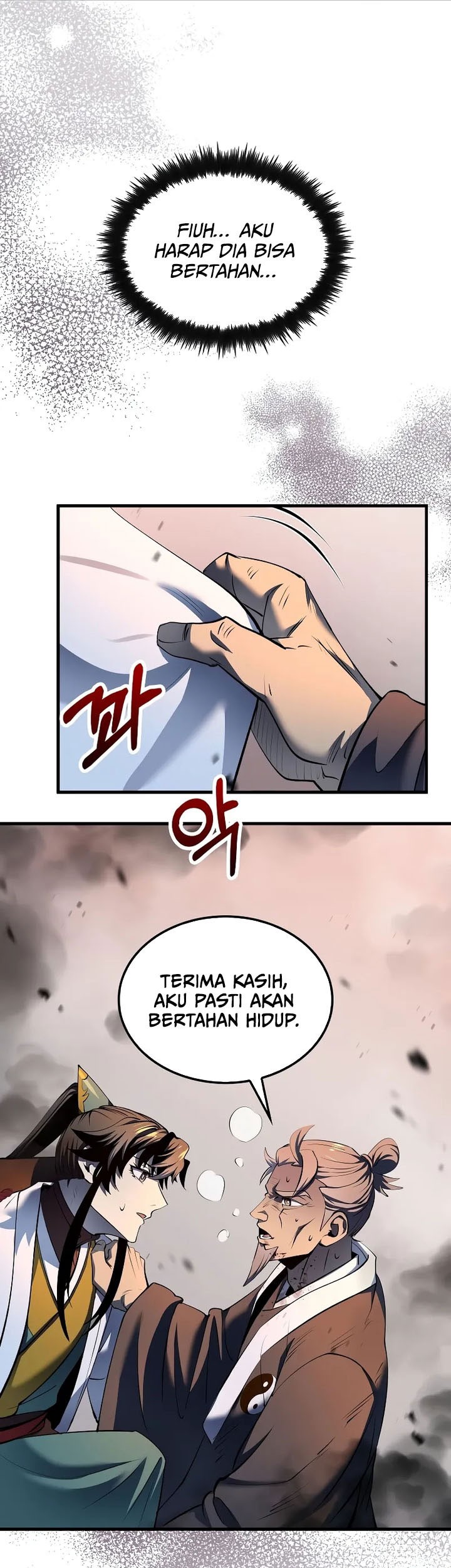 Doctor’s Rebirth Bab 180 halaman 50