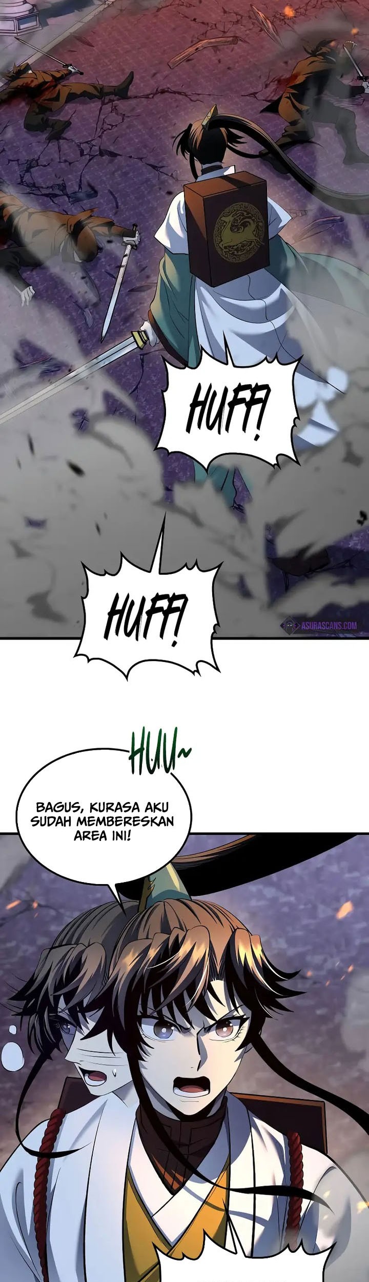 Doctor’s Rebirth Bab 181 halaman 12