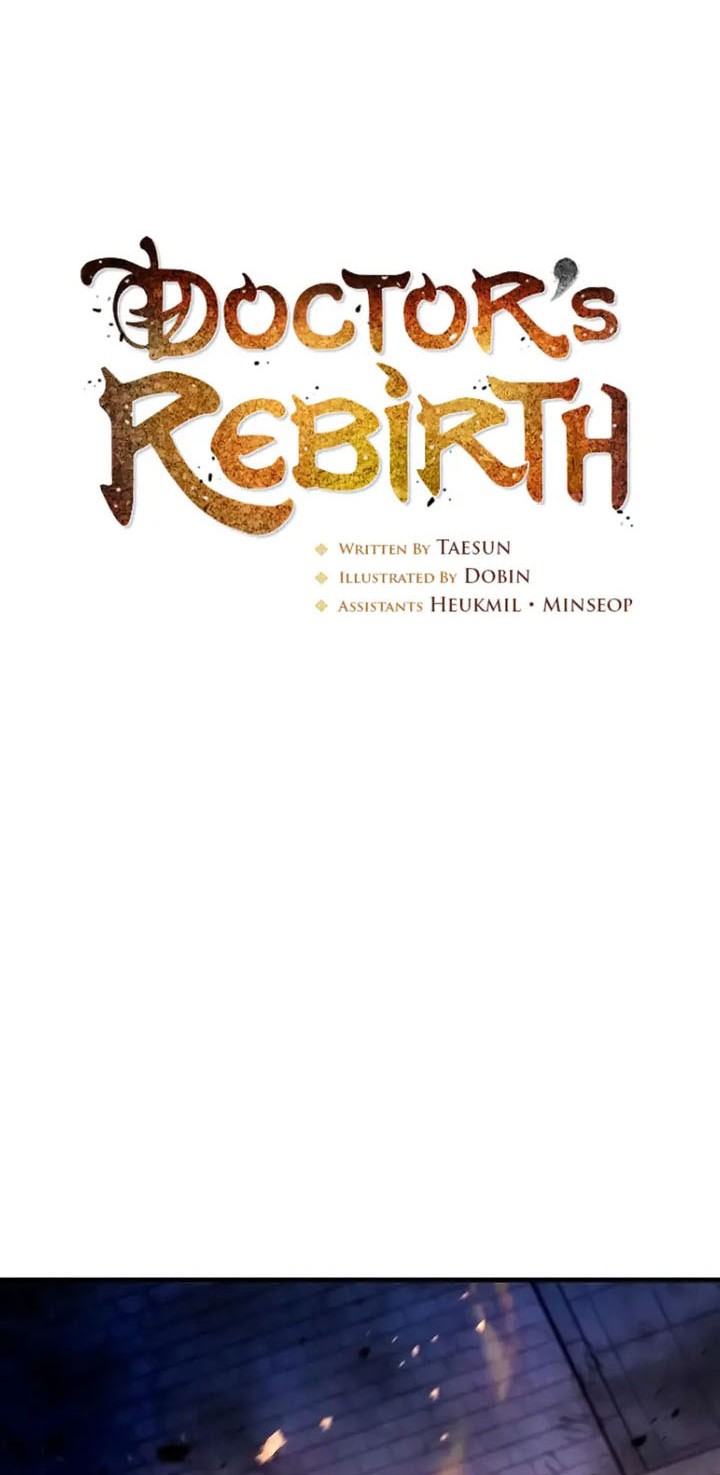 Doctor’s Rebirth Bab 181 halaman 17