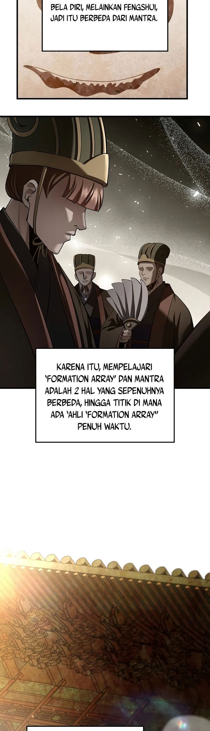 Doctor’s Rebirth Bab 182 halaman 20