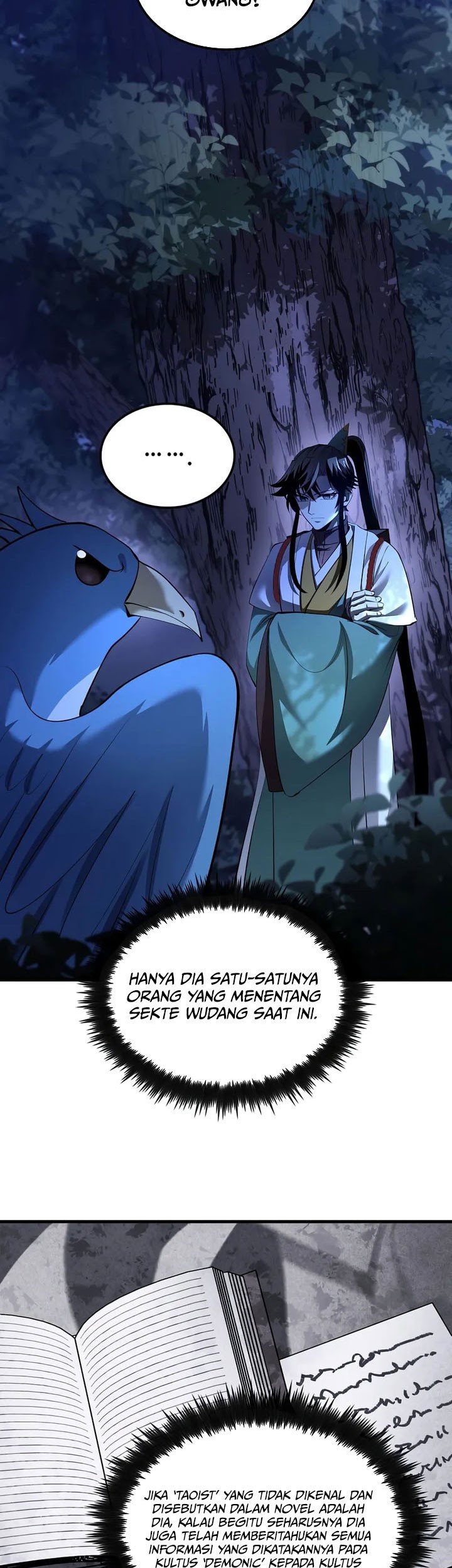 Doctor’s Rebirth Bab 182 halaman 28