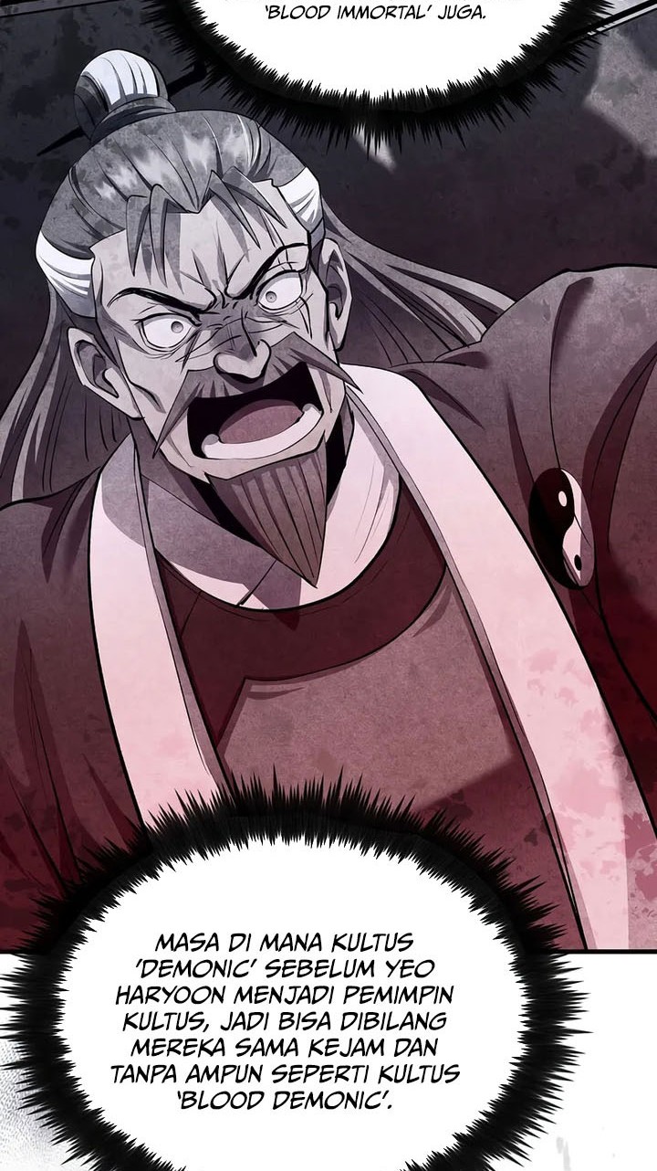 Doctor’s Rebirth Bab 182 halaman 29