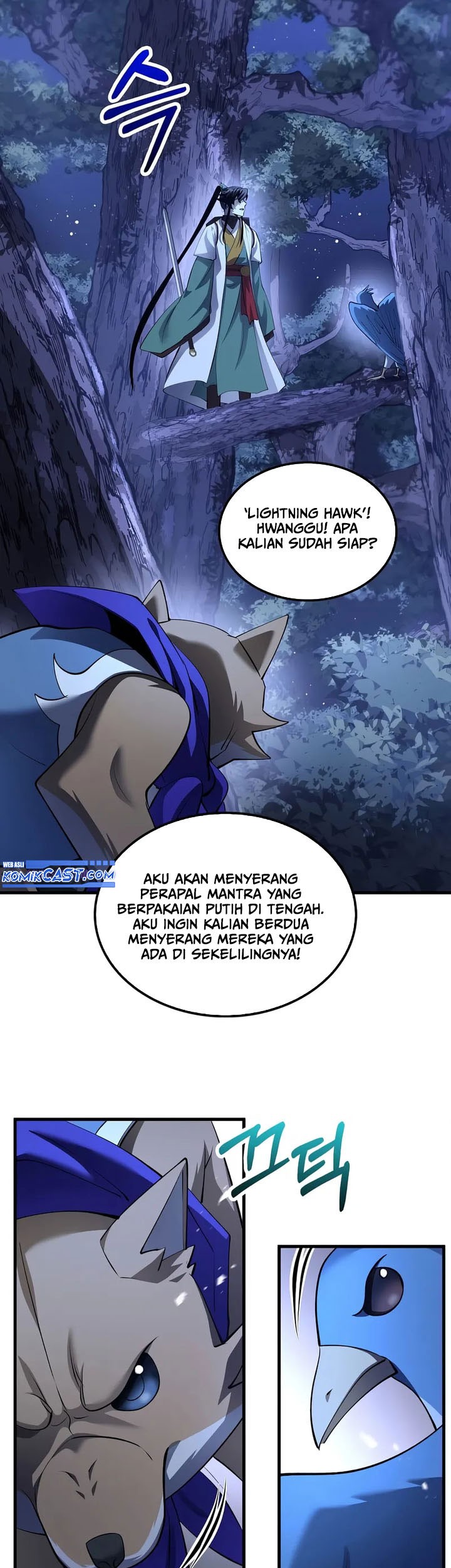 Doctor’s Rebirth Bab 182 halaman 34