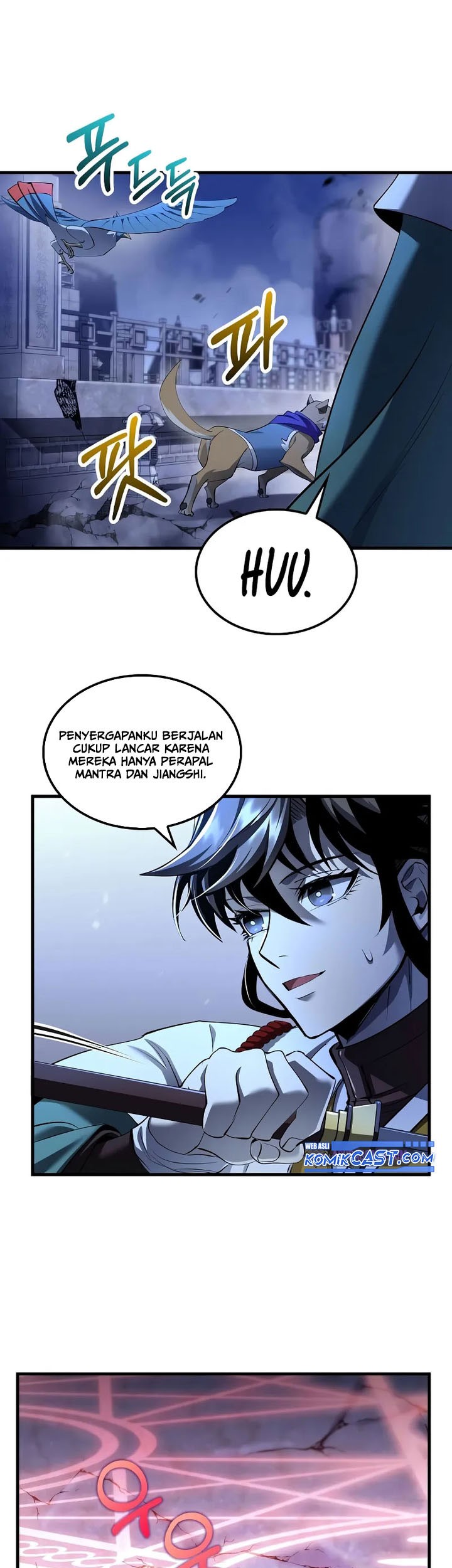 Doctor’s Rebirth Bab 183 halaman 4