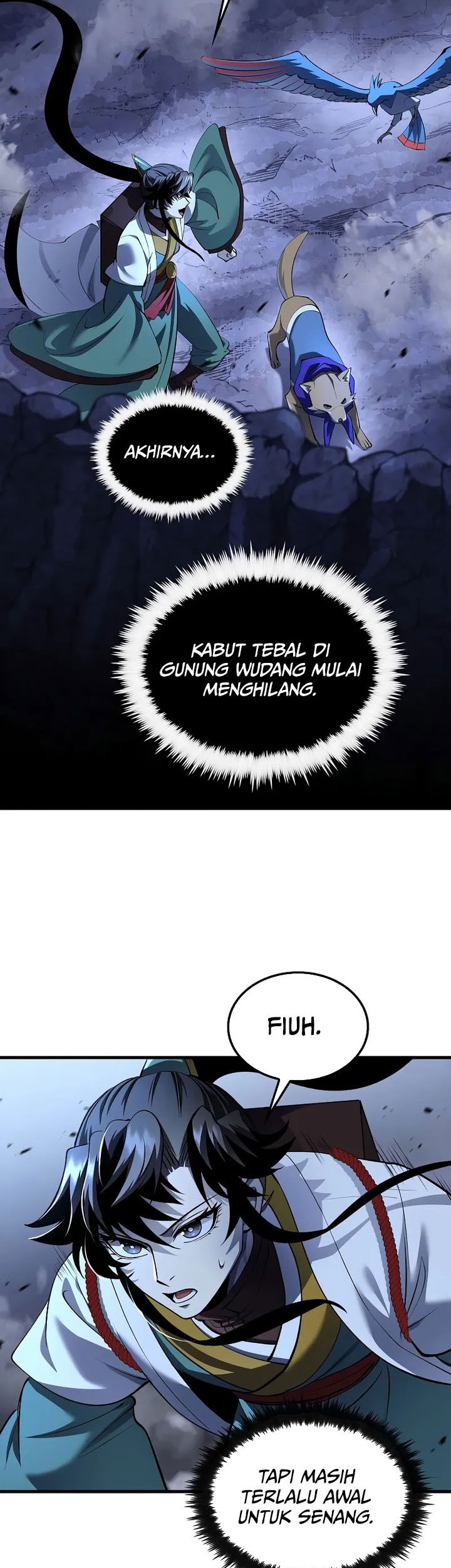 Doctor’s Rebirth Bab 183 halaman 20
