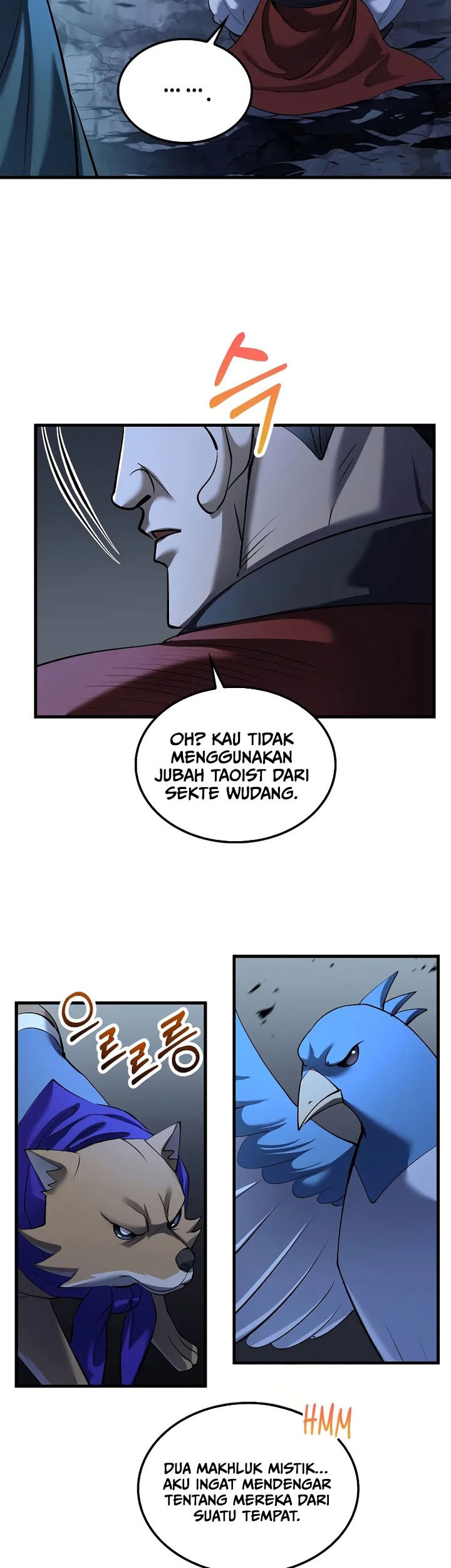 Doctor’s Rebirth Bab 183 halaman 30