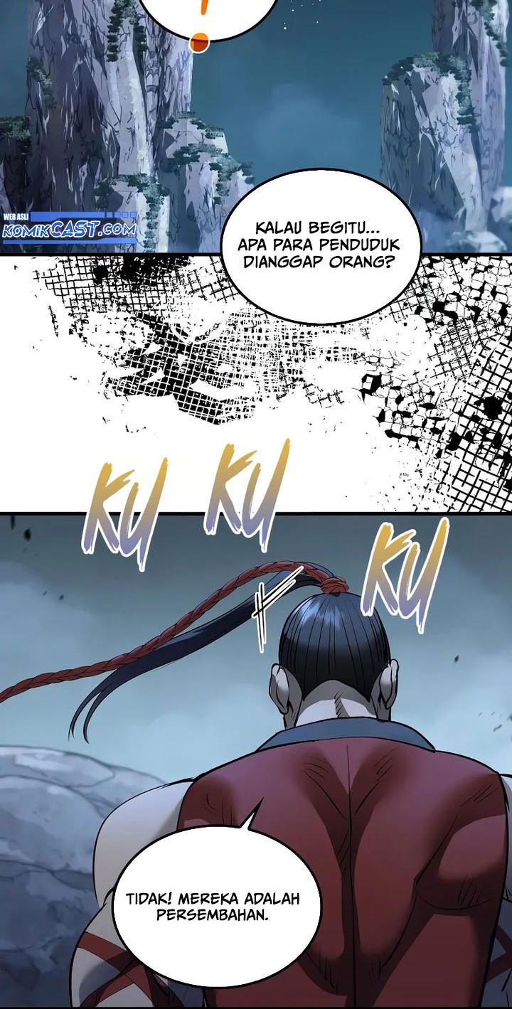 Doctor’s Rebirth Bab 183 halaman 33