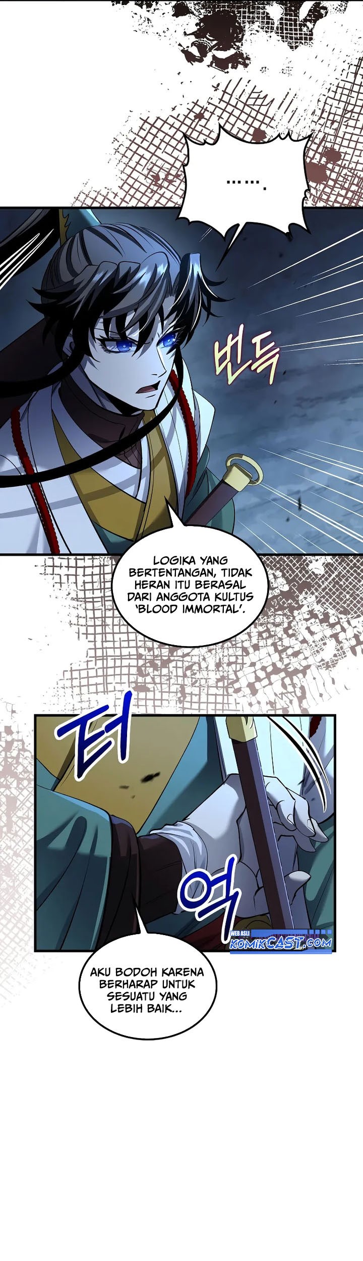 Doctor’s Rebirth Bab 183 halaman 34