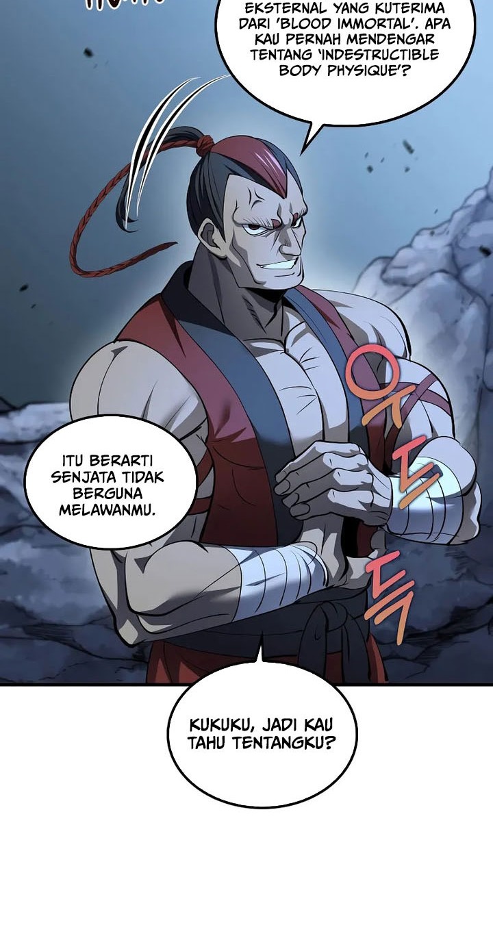 Doctor’s Rebirth Bab 183 halaman 45