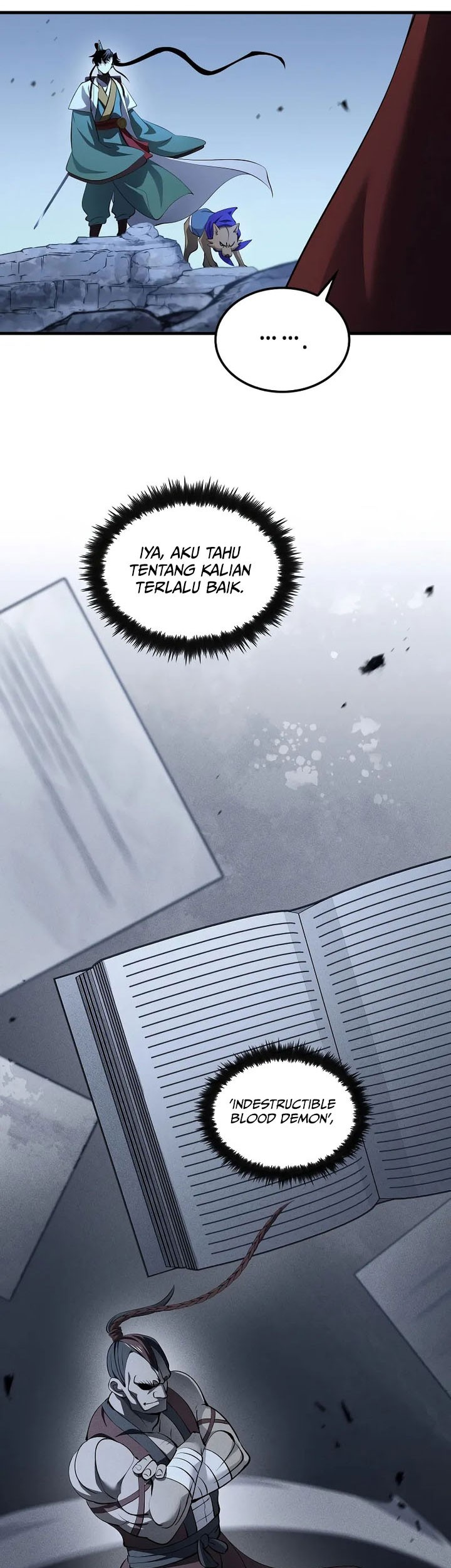 Doctor’s Rebirth Bab 183 halaman 46