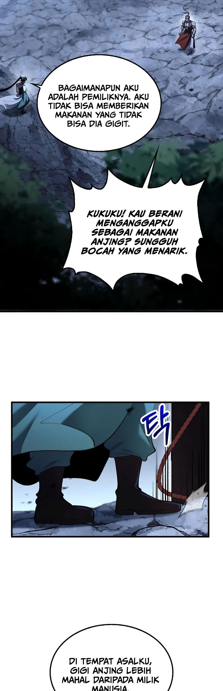 Doctor’s Rebirth Bab 183 halaman 50