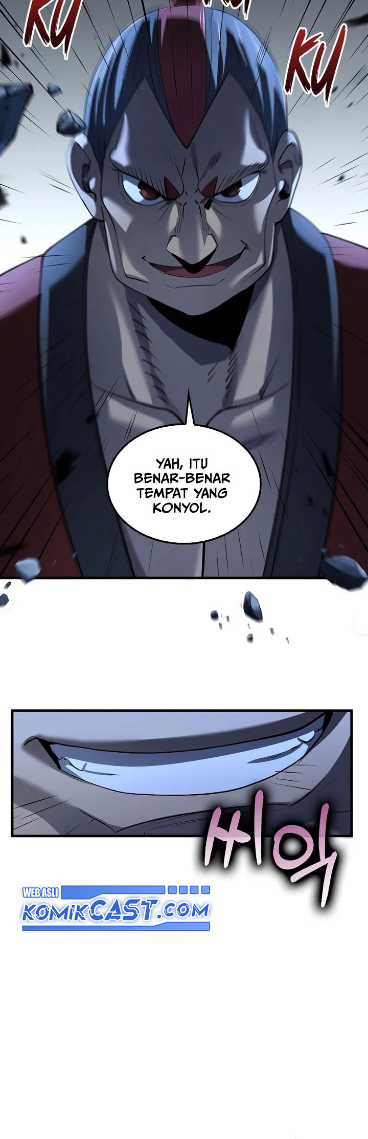 Doctor’s Rebirth Bab 183 halaman 53