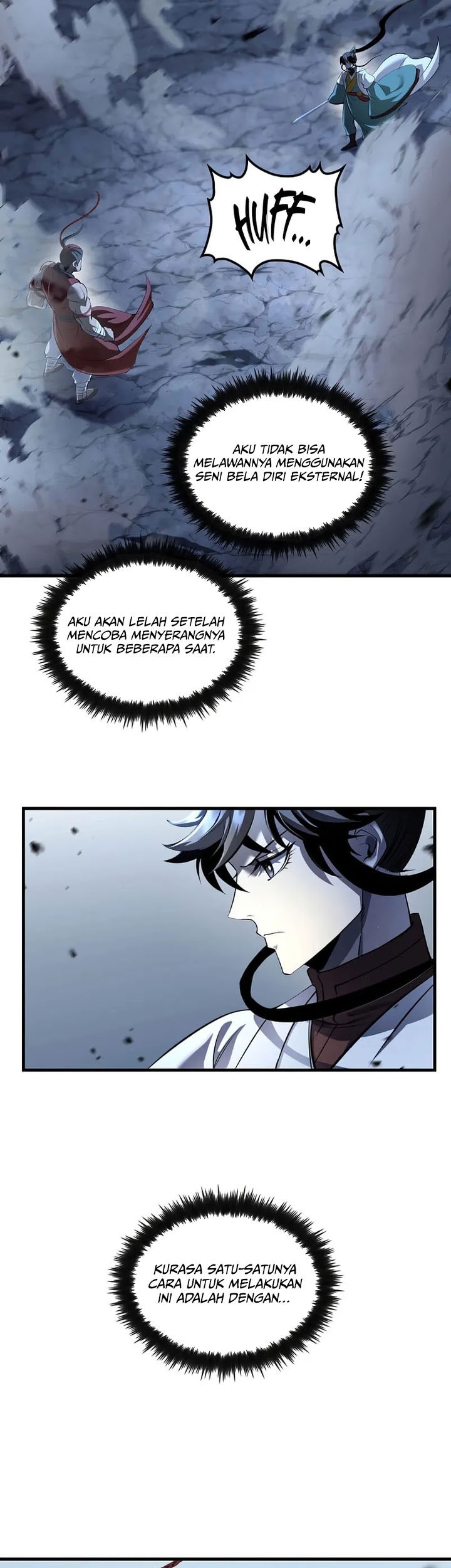 Doctor’s Rebirth Bab 184 halaman 10