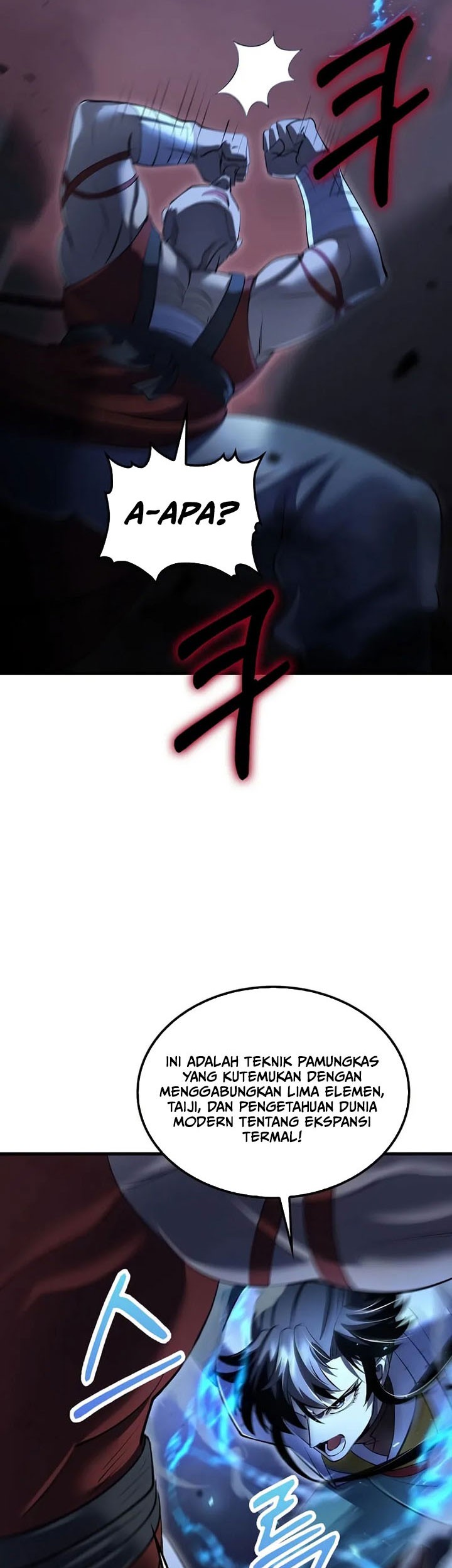Doctor’s Rebirth Bab 184 halaman 32