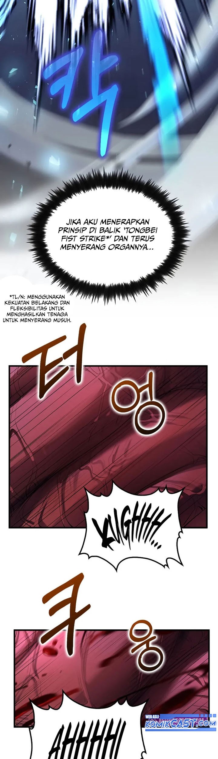 Doctor’s Rebirth Bab 184 halaman 38