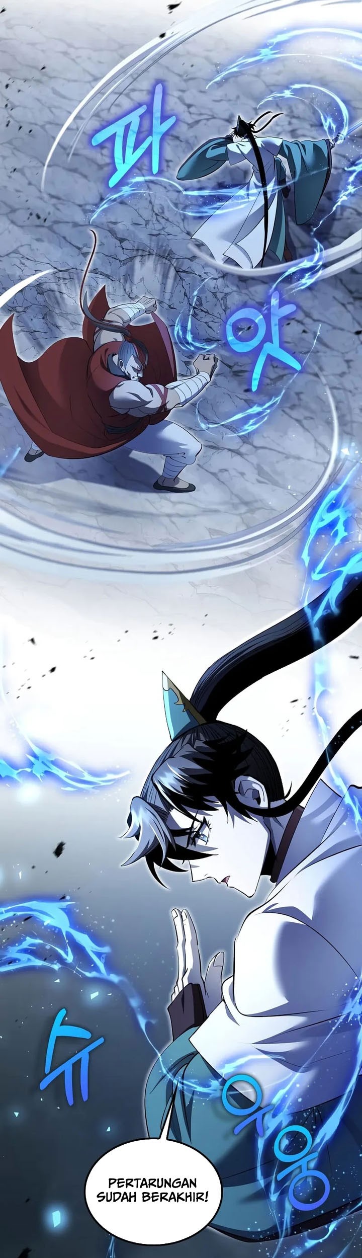 Doctor’s Rebirth Bab 184 halaman 42