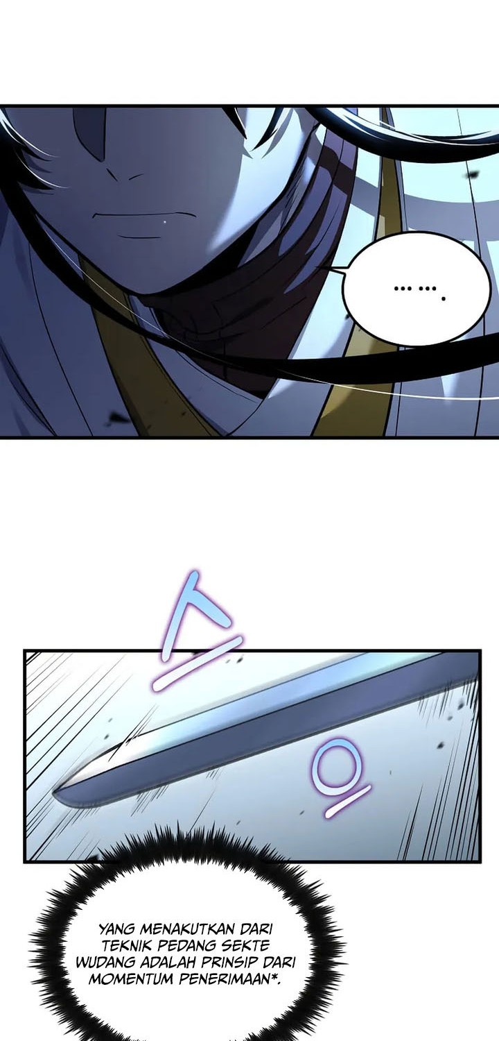 Doctor’s Rebirth Bab 184 halaman 47