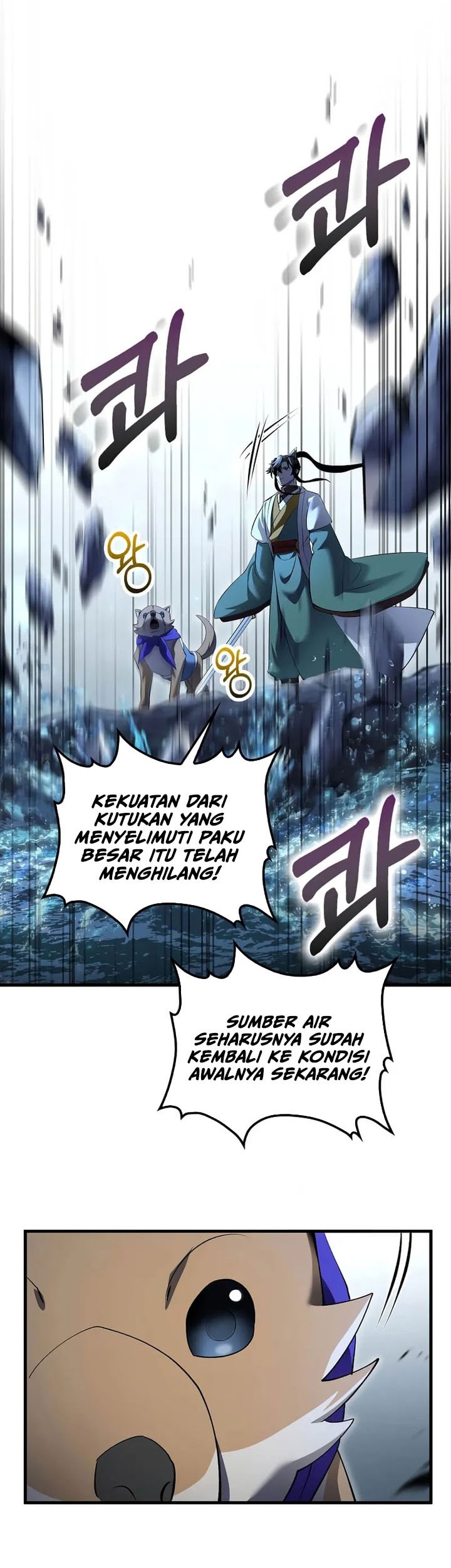 Doctor’s Rebirth Bab 184 halaman 52