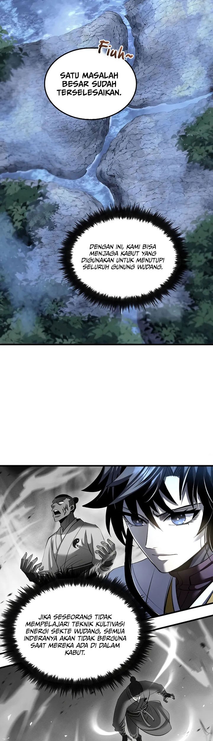 Doctor’s Rebirth Bab 184 halaman 56
