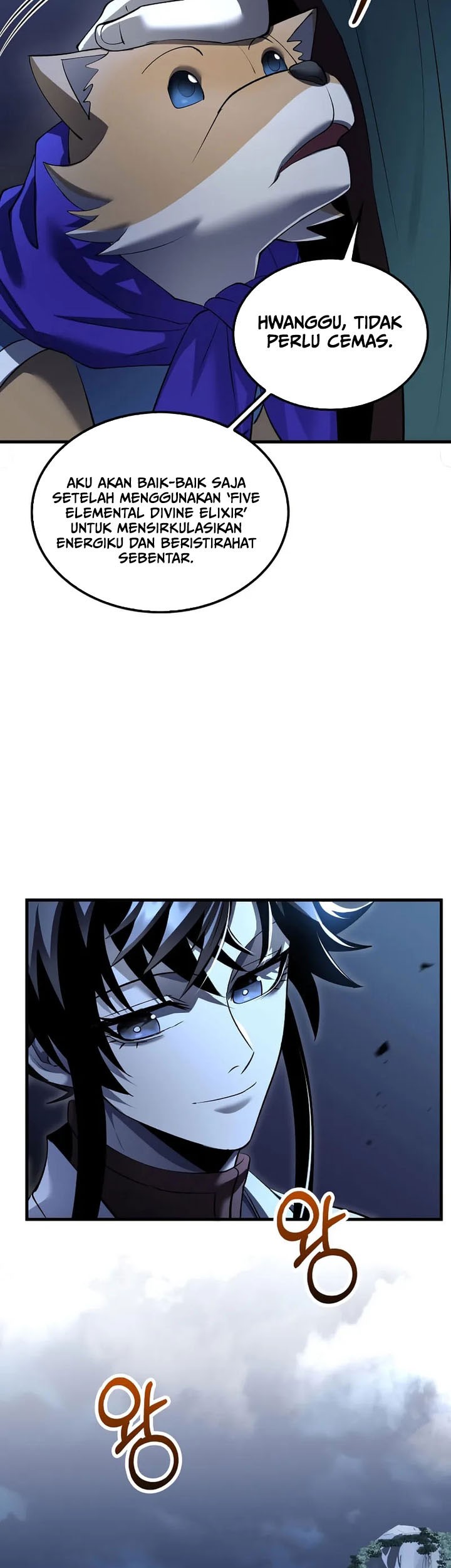 Doctor’s Rebirth Bab 184 halaman 60